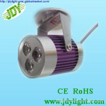 Best heat dissipation aluminum LED flood light 3W